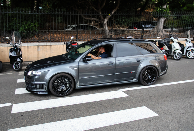 Audi RS4 Avant B7