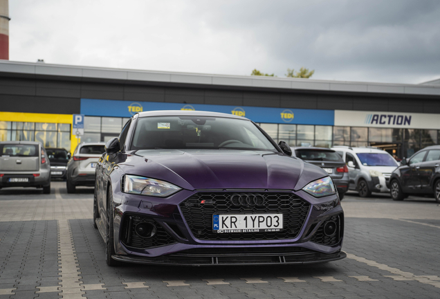 Audi RS5 Sportback B9 2021