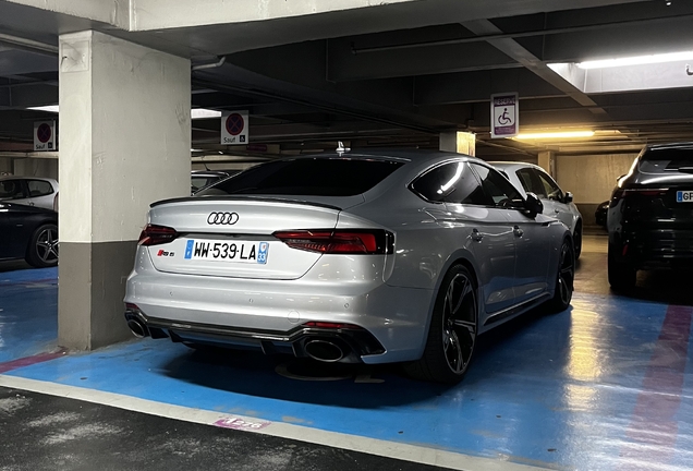Audi RS5 Sportback B9