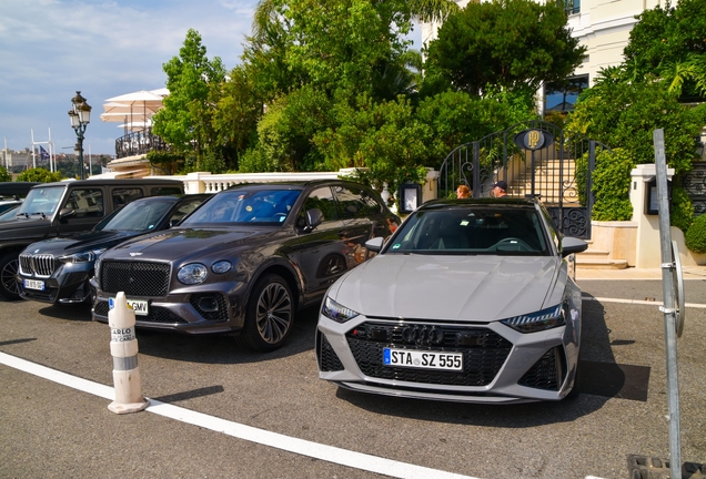 Audi RS6 Avant C8