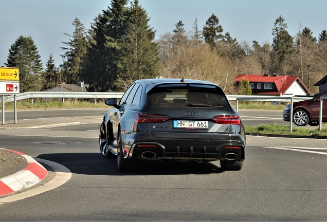 Audi RS6 GT Avant C8