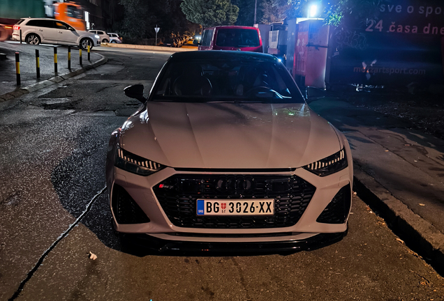 Audi RS7 Sportback C8