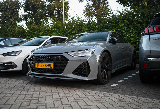 Audi RS7 Sportback C8