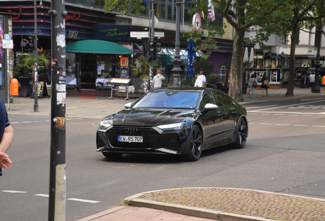 Audi RS7 Sportback C8