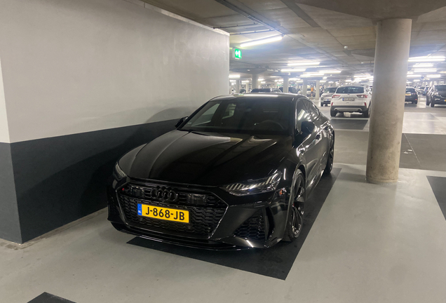 Audi RS7 Sportback C8