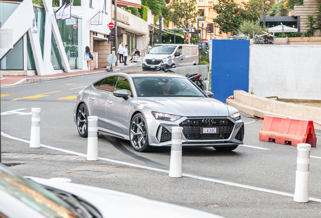 Audi RS7 Sportback C8