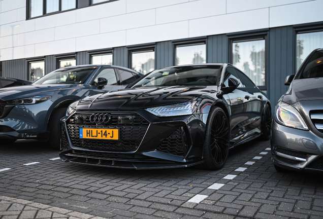 Audi RS7 Sportback C8 Urban