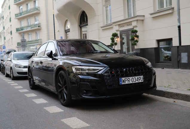 Audi S8 D5 2022