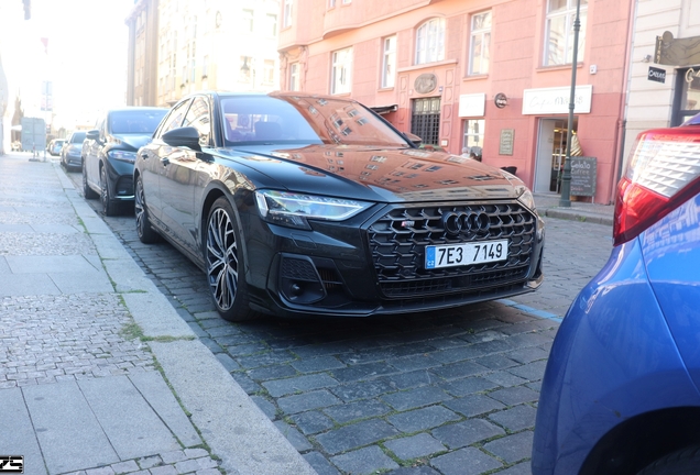 Audi S8 D5 2022