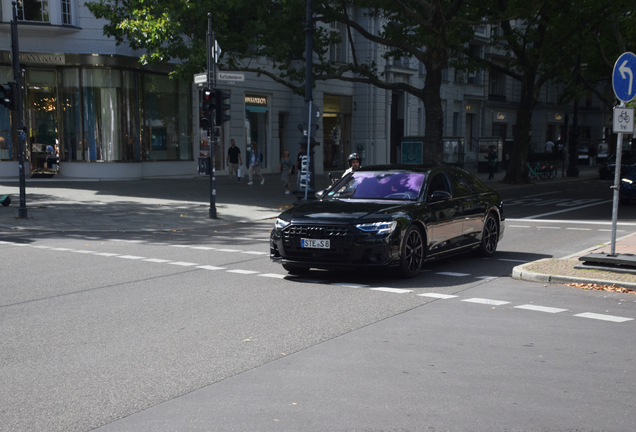 Audi S8 D5 2022