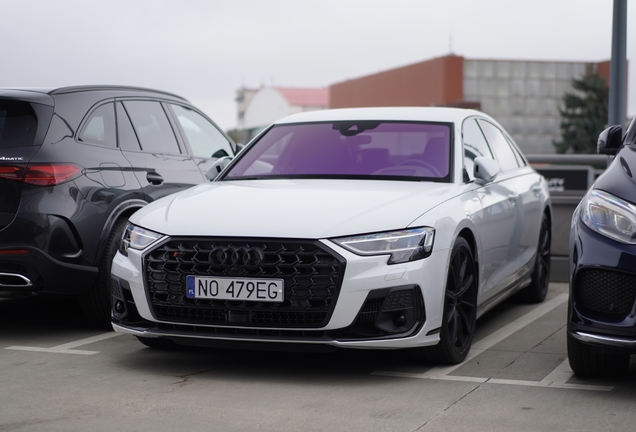 Audi S8 D5 2022