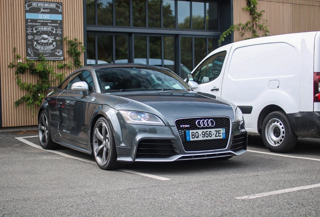 Audi TT-RS