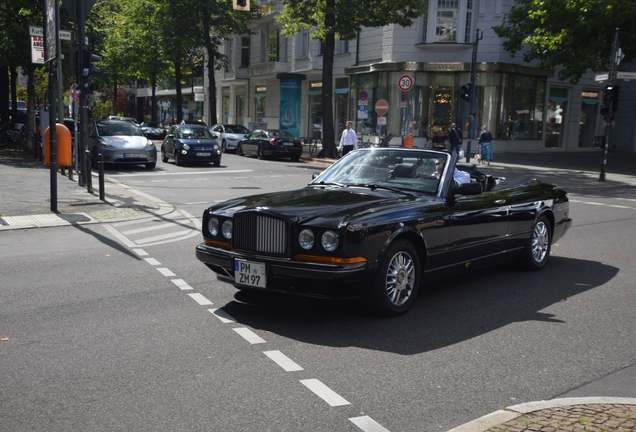 Bentley Azure
