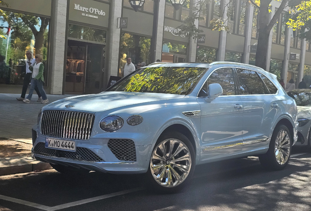 Bentley Bentayga Azure 2024