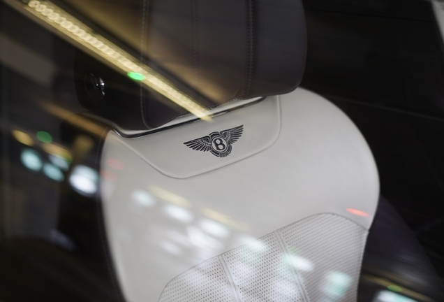 Bentley Bentayga Diesel