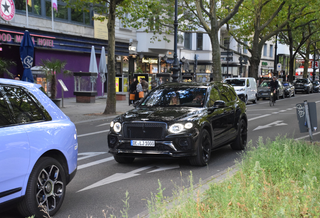 Bentley Bentayga V8 S 2022