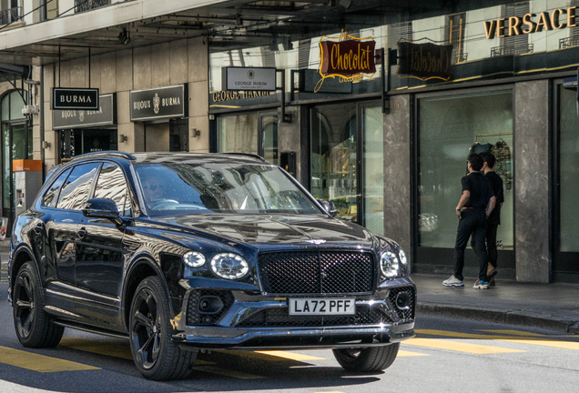 Bentley Bentayga V8 S 2022
