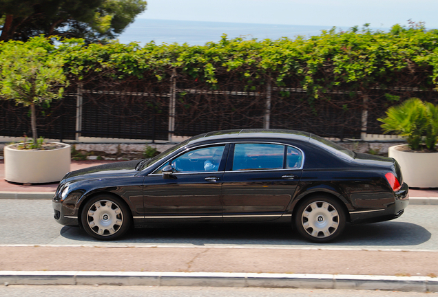Bentley Continental Flying Spur