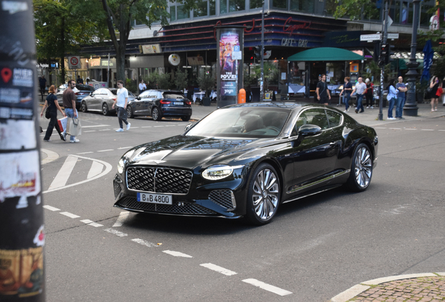 Bentley Continental GT Mulliner 2025