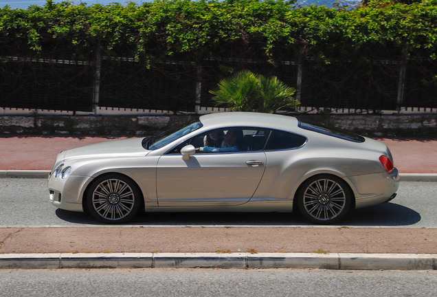 Bentley Continental GT Speed