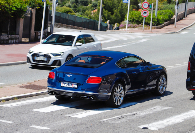 Bentley Continental GT V8 S 2016