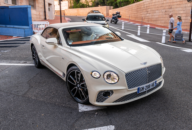 Bentley Continental GTC V8 Azure