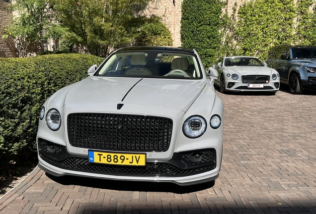 Bentley Flying Spur Hybrid