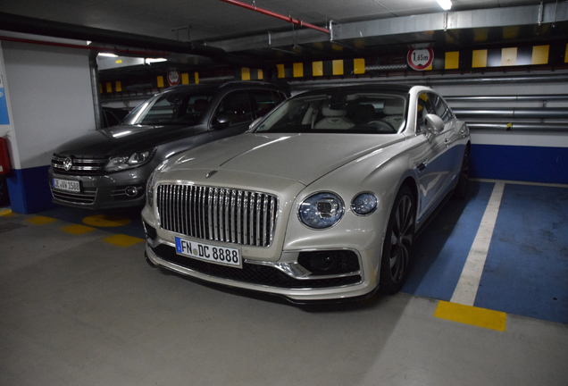 Bentley Flying Spur V8 2021