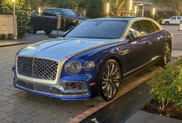 Bentley Flying Spur W12 2022 Mulliner