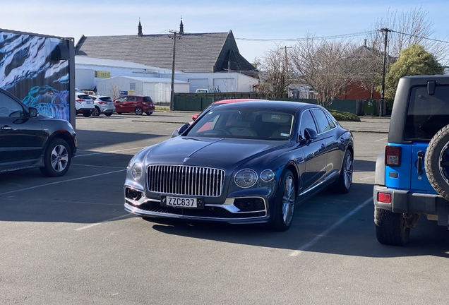 Bentley Flying Spur W12 2020