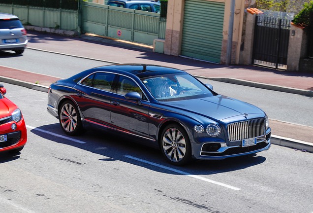 Bentley Flying Spur W12 2020 First Edition