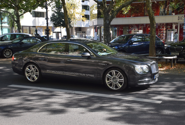 Bentley Flying Spur W12