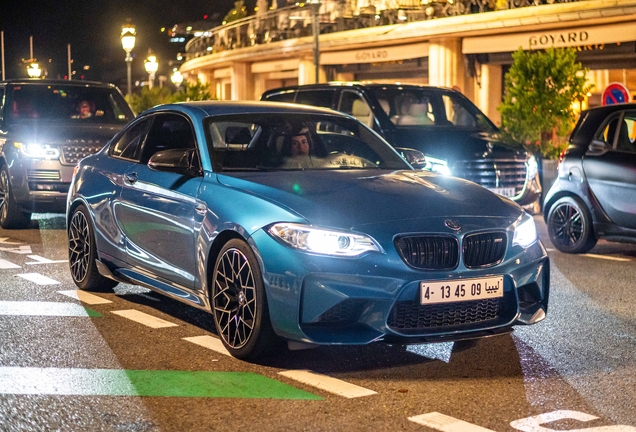 BMW M2 Coupé F87