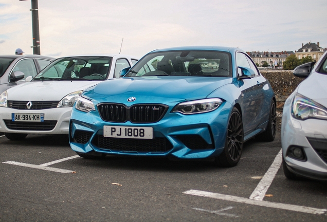 BMW M2 Coupé Competition F87