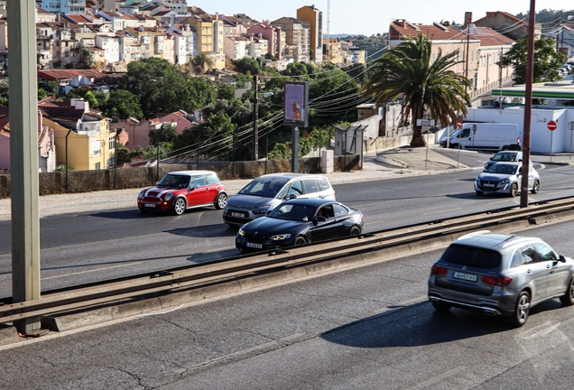 BMW M2 Coupé Competition F87