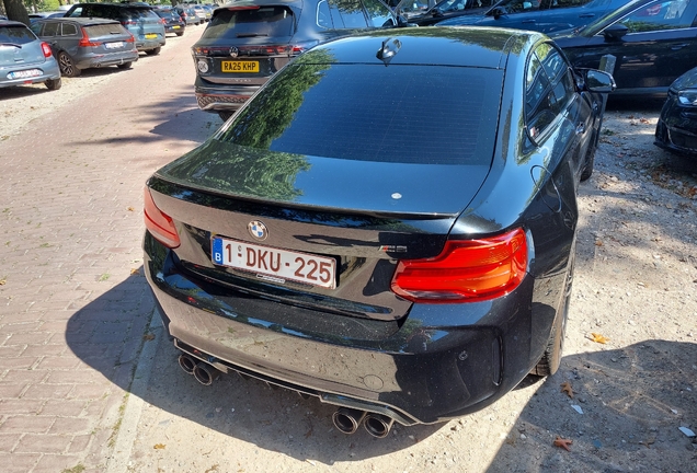 BMW M2 Coupé F87
