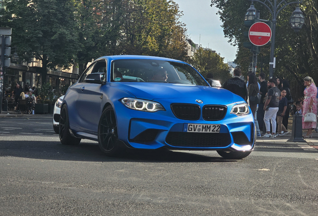 BMW M2 Coupé F87