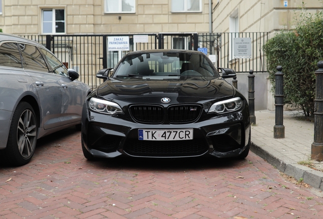BMW M2 Coupé F87