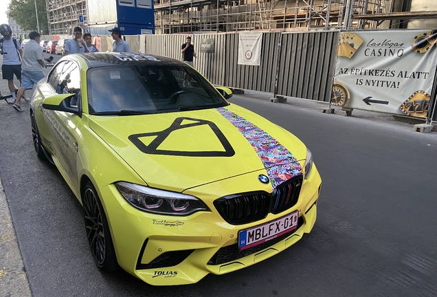 BMW M2 Coupé Competition F87