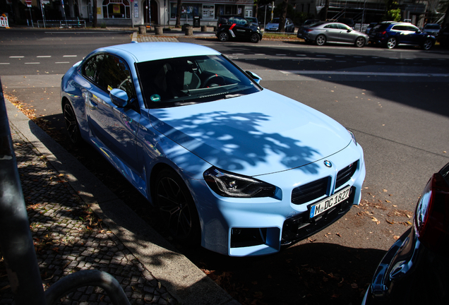 BMW M2 Coupé G87