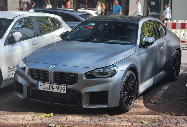 BMW M2 Coupé G87