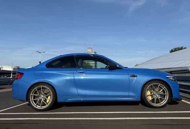 BMW M2 CS F87