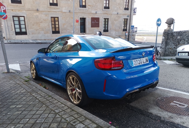 BMW M2 CS F87