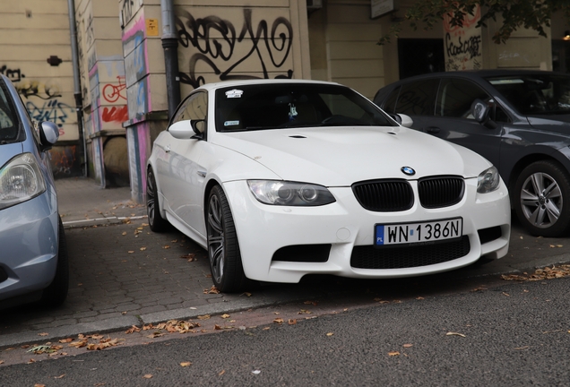 BMW M3 E93 Cabriolet