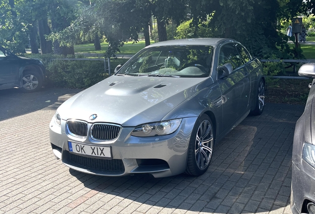 BMW M3 E93 Cabriolet