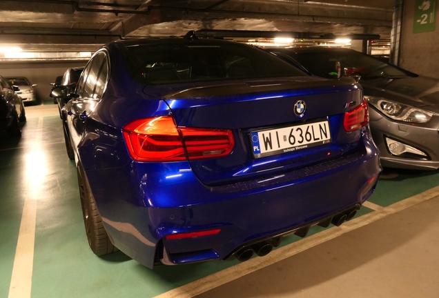 BMW M3 F80 Sedan