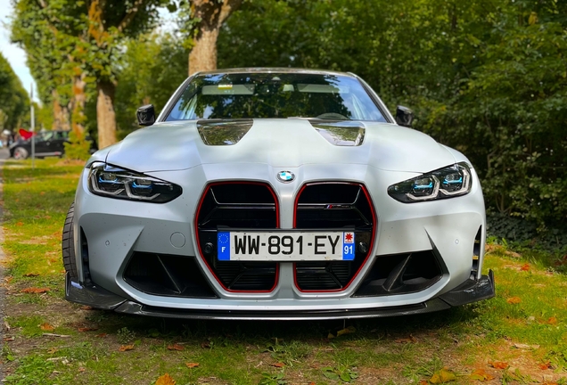 BMW M3 G80 CS