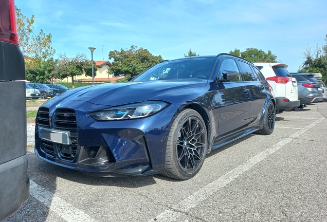 BMW M3 G81 Touring Competition