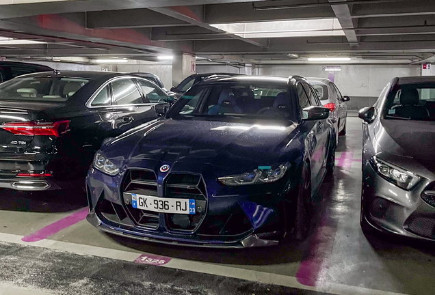 BMW M3 G81 Touring Competition