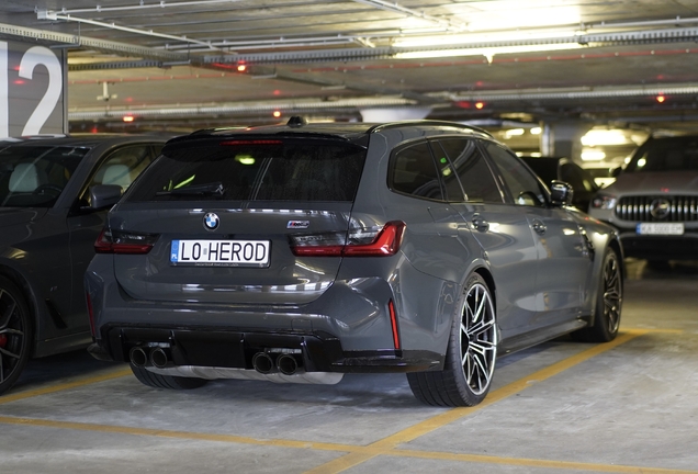 BMW M3 G81 Touring Competition